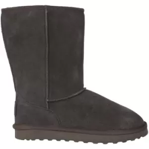 Image of SoulCal Tahoe Snug Boots Ladies - Grey