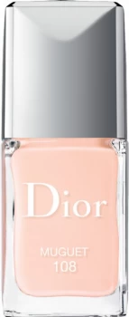 Image of Dior Vernis Couture Colour - Gel Shine Nail Lacquer 10ml 108 - Muguet