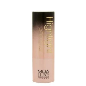 Image of MUA Luxe Highlight Shimmer Stick Gold