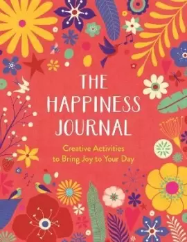 Image of The Happiness Journal by Carole Henaff