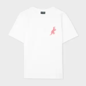 Image of Paul Smith Womens Dino S/Slv T-Shirt