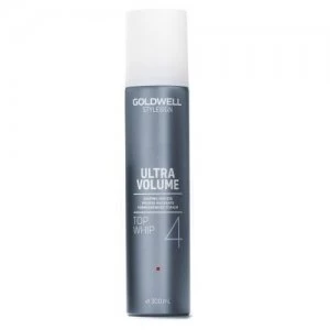 Image of Goldwell Stylesign Ultra Volume Top Whip shaping mousse 300ml