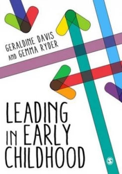 Image of Leading in Early Childhood by Geraldine Davis Book