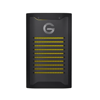 Image of G-Technology G-Drive ArmorLock 4TB External SSD Drive