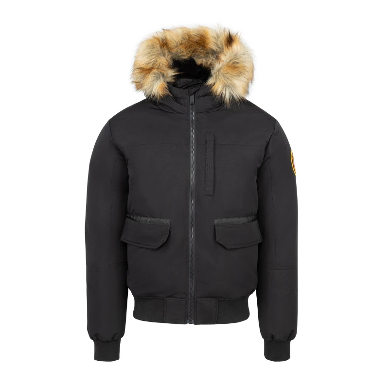 Image of Loyalti KylianBomber - Black S
