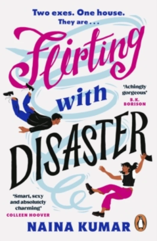 Image of Flirting With Disaster Paperback / softback