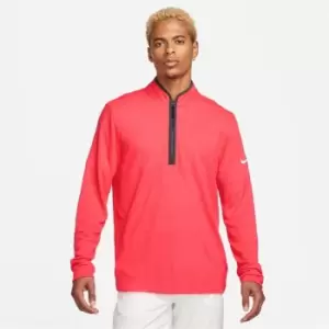 Image of Nike Victory Golf Top Mens - Red