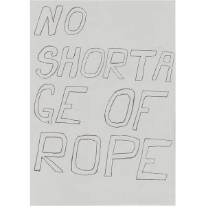 Image of Nick Klein - No Shortage Of Rope Vinyl
