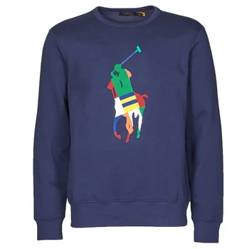 Image of Polo Ralph Lauren TENTY mens Sweatshirt in Blue - Sizes EU XXL,EU S,EU M,EU L,EU XL,EU XS