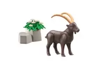 Image of Playmobil Playm. Steinbock| 71050