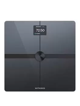 Image of Withings Body Smart Scale (Black)