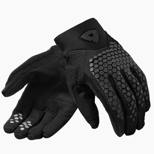 Image of REV'IT! Massif Black Size 2XL