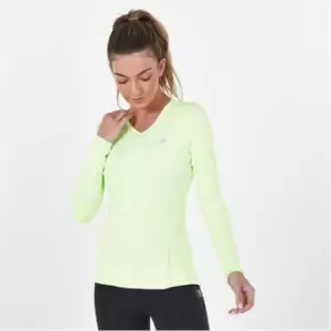 Image of Karrimor Longsleeve Runnng T Shirt Ladies - Multi