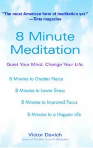 Image of 8 minute meditation by Victor N Davich