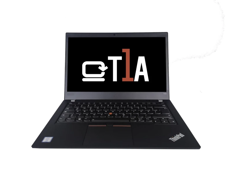 Image of T1A T1A Lenovo ThinkPad T490 Refurbished Intel Core i5 i5-8365U Laptop 35.6cm (14") Full HD 16GB DDR4-SDRAM 256GB SSD Windows 11 Pro UK English B