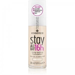 Image of Essence Stay All Day 16H Long-Lasting Foundation 0