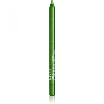 Image of NYX Professional Makeup Epic Wear Eyeliner Pencil Emerald