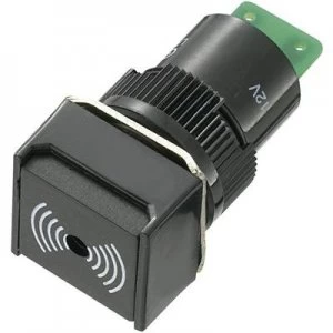 Image of Alarm sounder Noise emission 75 dB Voltage 12 V Continuous ac