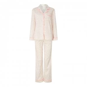 Image of Bedhead Cheetah Long Sleeve Pyjama Set - 6321B Baby Chth