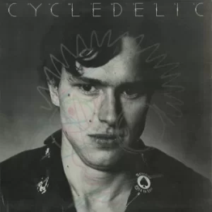 Image of Cycledelic by Johnny Moped Vinyl Album