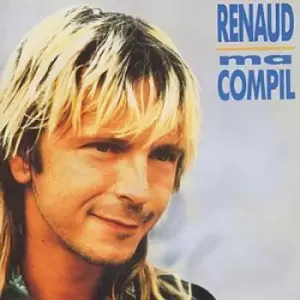 Image of Renaud - Ma Compil CD Album - Used