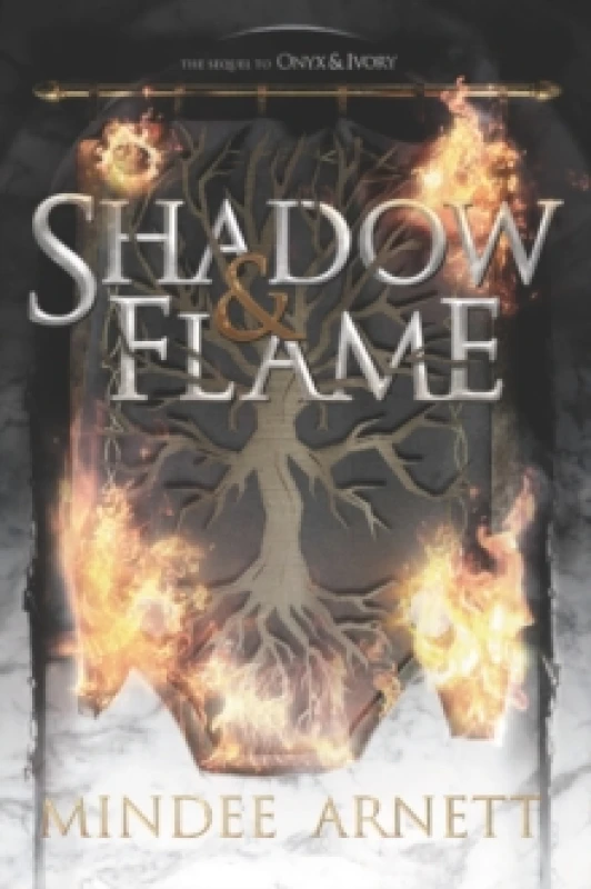 Image of shadow and flame 9780062652713