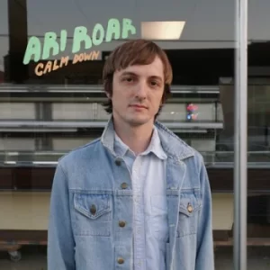 Image of Calm Down by Ari Roar CD Album