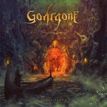 Image of Gohrgone - Finis Ixion CD
