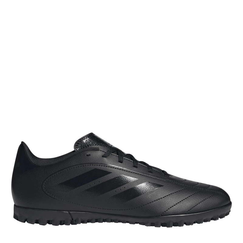 Image of adidas Goletto VIII Astro Turf Football Boots - Black 6