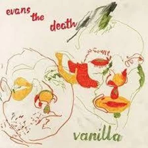 Image of Evans The Death - Vanilla Vinyl