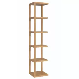 Image of Ontario Shelving Unit Oak