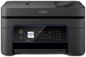Image of Epson WorkForce WF-2845DWF Wireless Inkjet Printer