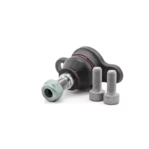Image of LEMFORDER Ball joint VW 14571 02 7D0407361 Suspension ball joint,Suspension arm ball joint,Ball joint in suspension,Ball joint suspension arm