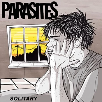 Image of Parasites - Solitary CD