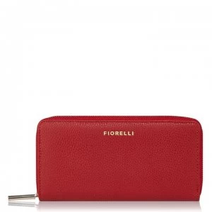 Image of Fiorelli City Zip Around Purse - Ruby600