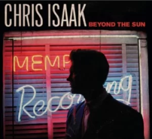 Image of Beyond the Sun by Chris Isaak CD Album