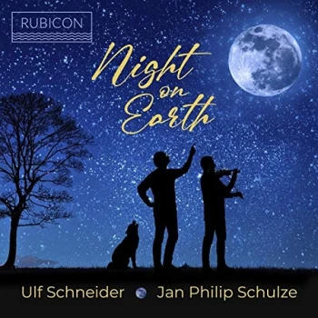 Image of Schneider, Ulf - Night On Earth CD