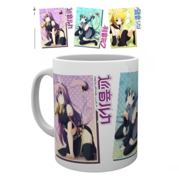 Image of Hatsune Miku - Neko Mug