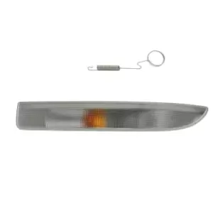 Image of TYC Turn Signal OPEL,RENAULT 18-0236-01-2 2613500QAA,09161219,4500919 Side Marker Lights,Side Indicator,Indicator 9161219