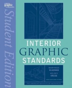 Image of Interior Graphic Standards by Maryrose Mcgowan Book