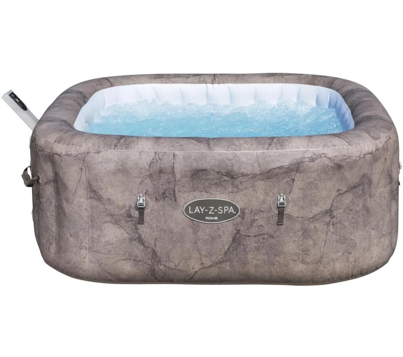 Image of LAY-Z-SPA Rome AirJet Inflatable Hot Tub 6941607369609