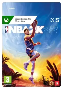 Image of NBA 2K23 Digital Deluxe Edition