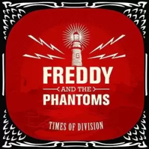 Image of Times of Division by Freddy and the Phantoms CD Album