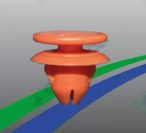 Image of ROMIX Clip VOLVO C70114 8659732