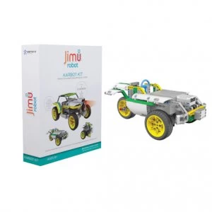 Image of UBTECH JIMU KarBot Kit