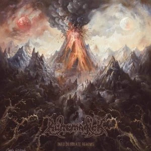 Image of Runemagick - Into Desolate Realms Vinyl