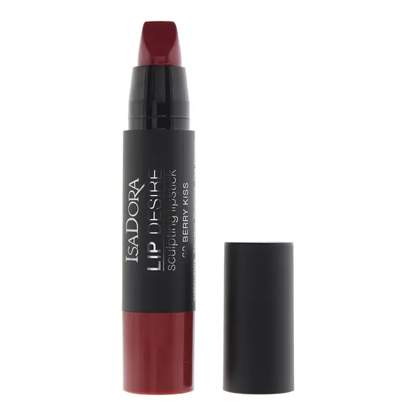 Image of Isadora Lip Desire Sculpting 60 Berry Kiss Lipstick 3.3g
