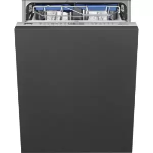 Image of Smeg DI324AQ Fully Integrated Dishwasher