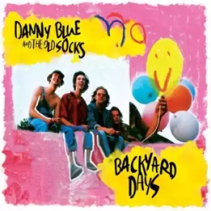 Image of Backyard Days by Danny Blue and the Old Socks CD Album