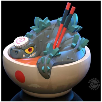 Image of Quantum Mechanix Qrew Art Vinyl - Soup Dragon